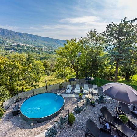 Holiday House Dino Брибир Экстерьер фото